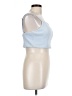 Assorted Brands Blue Sleeveless Top Size 10 - photo 4