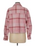 Old Navy Plaid Pink Jacket Size M - photo 2