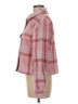 Old Navy Plaid Pink Jacket Size M - photo 5