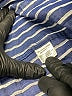 QuickReflex Stripes Blue Long Sleeve Button-Down Shirt Size 2X (tall) - photo 8