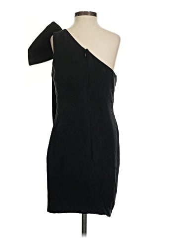 MARCHESA notte Cocktail Dress (view 2)