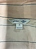 Old Navy 100% Cotton Stripes Tan Long Sleeve Blouse Size XL - photo 7