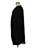 Aqua 100% Polyester Black Casual Dress Size M - photo 5
