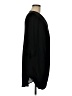 Aqua 100% Polyester Black Casual Dress Size M - photo 4