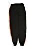 Unbranded 100% Polyester Color Block Black Track Pants Size 160 cm / US 14 - photo 2