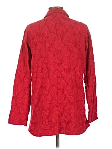 Eucalyptus Long Sleeve Blouse (view 2)
