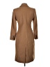 J.Crew Brown Wool Coat Size 00 - photo 2