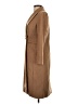 J.Crew Brown Wool Coat Size 00 - photo 5