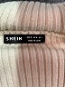 Shein Ivory Turtleneck Sweater Size S - photo 7