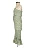 Shein Green Cocktail Dress Size 4 - photo 5
