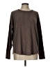 24/7 Maurices Brown Pullover Sweater Size L - photo 1