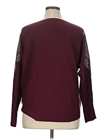 Aaeda Pullover Sweater (view 2)