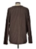 24/7 Maurices Brown Pullover Sweater Size L - photo 2