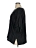 Unbranded Black 3/4 Sleeve Blouse Size XL (estimated) - photo 5