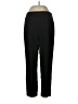 Vince Camuto Solid Black Casual Pants Size 8 - photo 1