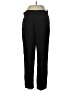 Vince Camuto Solid Black Casual Pants Size 8 - photo 2