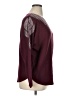 Aaeda Burgundy Pullover Sweater Size XL - photo 4