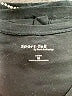 Sport-Tek Black Short Sleeve T-Shirt Size M - photo 7