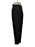 Vince Camuto Solid Black Casual Pants Size 8 - photo 4