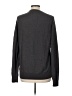Raffi 100% Merino Extra Fine Wool Gray Wool Pullover Sweater Size L - photo 2