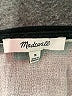Madewell Black Long Sleeve Blouse Size M - photo 8
