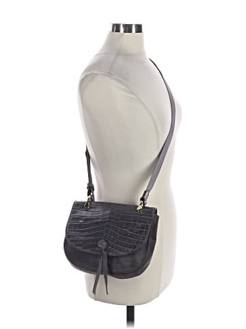 Elizabeth and James Leather Crossbody Bag (view 2)