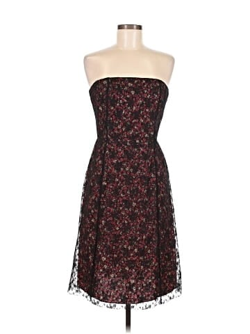 Helen Wang Cocktail Dress (view 1)