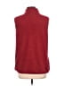Croft & Barrow 100% Polyester Red Vest Size L - photo 2