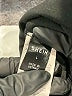 Shein Black Active Pants Size L - photo 7