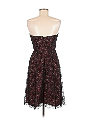 Helen Wang Cocktail Dress (view 2)