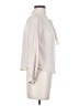 Lost + Wander 100% Rayon Ivory Long Sleeve Blouse Size XS - photo 4