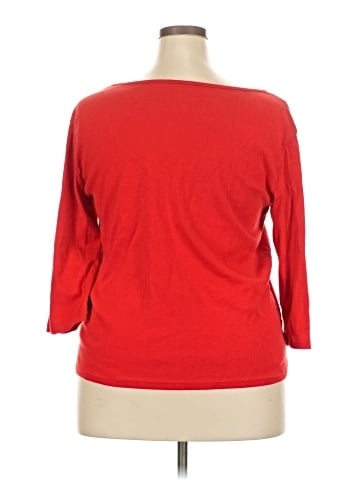Hillard & Hanson 3/4 Sleeve T-Shirt (view 2)