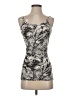Op Silver Bodysuit Size S - photo 1