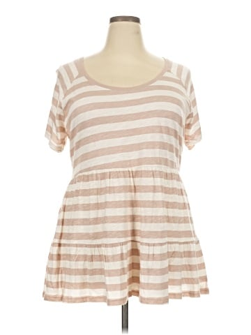 Torrid Short Sleeve Top (view 1)