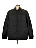 Stylus 100% Nylon Solid Black Jacket Size 3X - photo 1