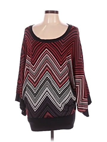 Ashley Stewart Pullover Sweater (view 1)
