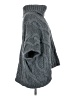 Assorted Brands Gray Poncho Size M (estimated) - photo 4