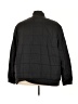 Stylus 100% Nylon Solid Black Jacket Size 3X - photo 2