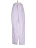Express Purple Casual Pants Size 00 - photo 1