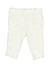 Carter's 100% Cotton Gray Casual Pants 0-3 MO / 3 MO - photo 1