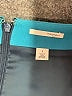 Halogen Solid Teal Formal Skirt Size 8 - photo 4