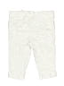 Carter's 100% Cotton Gray Casual Pants 0-3 MO / 3 MO - photo 2