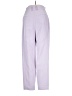 Express Purple Casual Pants Size 00 - photo 2