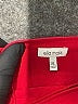 Ella Moss Red Short Sleeve T-Shirt Size XL - photo 7