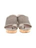 Baretraps Gray Tan Sandals Size 9 1/2 - photo 2