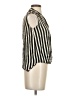 Zara 100% Viscose Black Sleeveless Blouse Size XS - photo 4
