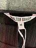 Walter Baker Solid Black Casual Dress Size M - photo 7