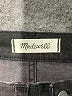 Madewell Black Jeans Size 25 waist - photo 7