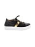 Jennifer Tattanelli Black Sneakers Size EU 38 - photo 1