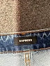 Express Hearts Blue Jeans Size 0 (petite) - photo 7